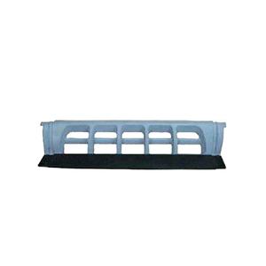 Spoiler central de camion 504190747 pour Stralis Iveco, pièces de carrosserie de camion - Product Image 1
