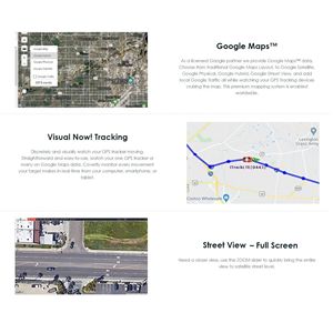 Localizzatore GPS con Dati Illimitati e Sistema di Allarme 4G LTE Nazionale Sempre Connesso - Product Image 4