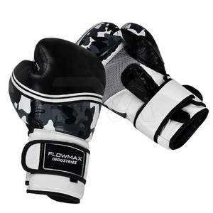 ถุงมือมวยไทยหนังแท้ราคาถูกสำหรับเด็ก ถุงมือมวยไทยคุณภาพพรีเมียม - Product Image 1