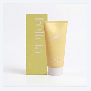 Crema de manos con logo personalizado Felicia Crema de manos hidratante con vitaminas 50ml crema de manos perfumada - Product Image 6