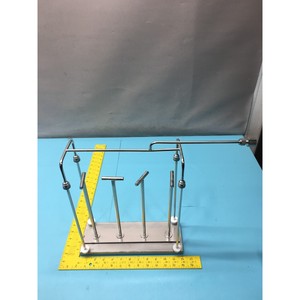 Silenciador Watkins-Johnson WJ 912362-001 - Equipo y Piezas de Semiconductores de Confianza con Legado Global - Product Image 1