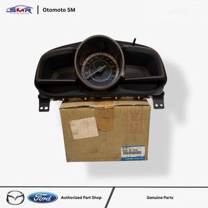 DA9K55430L ชุดหน้าปัดเรือนไมล์แท้สำหรับรถยนต์มาสด้า 2 DJ DL, CX-3 DK SkyActiv อะไหล่แท้ - Product Image 3