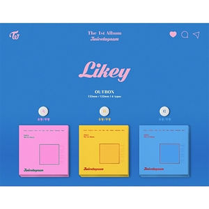 TWICE - อัลบั้มชุดที่ 1 [TWICETAGRAM] อัลบั้มเคป๊อปขายดีที่สุดในเกาหลี - Product Image 3