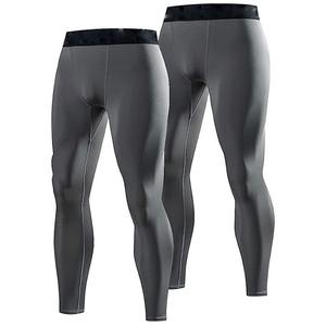 Leggings de Compresión de Alta Calidad para Hombre, Cintura Elástica, Tallas Grandes, Secado Rápido, Transpirables, Estampados, Ropa Deportiva Personalizada - Product Image 6