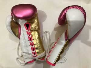 Gants de boxe en cuir de vachette en gros, personnalisables pour propriétaires de salles de sport, entraîneurs, clubs, entraînement, sparring, gants de frappe, Muay Thai - Product Image 5