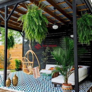 Azulejos Exteriores Premium con Patrón de Ladrillo 190x190mm - Product Image 4