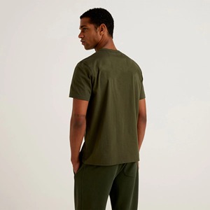T-shirts en gros, t-shirts personnalisés imprimés, t-shirts en coton, t-shirts oversize, t-shirts streetwear, t-shirts unisexes, commandes en gros, OEM - Product Image 2