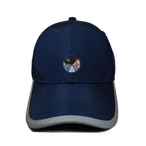 Wholesale 100% Cotton Baseball <b>Caps</b> Dad Customize Fashion Blank Sports <b>Hats</b> Embroidery Logo <b>Cap</b> Unisex Common Adjustable - Product Image 3