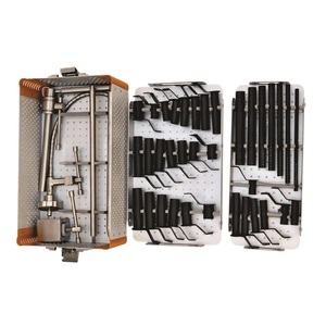 Sistema de Retracción Tubular Quirúrgica Medtrust de Calidad Premium, Juego Completo de Instrumentos para Cirugía de Columna Vertebral Mínimamente Invasiva - Product Image 2