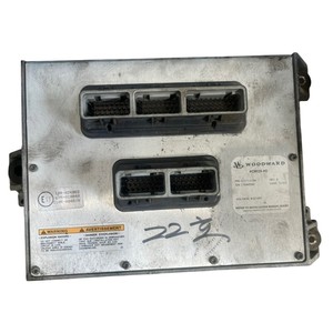 ใช้งานร่วมกับ Woodward PCM128-HD ECU ECM / Division D/ หมายเลขชิ้นส่วน 8237-1104 ชุดควบคุมเครื่องยนต์ (ECU) โดย wooward - Product Image 1