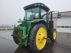 Tractor de Ruedas 4WD de Gran Tamaño y Alta Resistencia 7230R 2018, Suministro al por Mayor de Calidad - Product Image 1