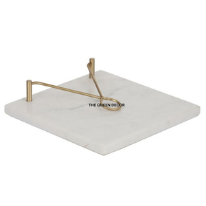 Aluminum <b>Tissue</b> <b>Paper</b> Holder At Competitive Price Fantastic Design Square Shape Napkin Holder In Wooden And Metal - Product Image 6