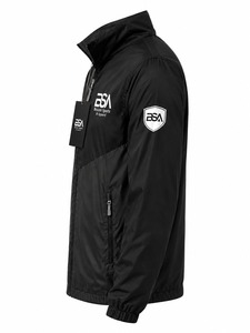 Service OEM en ligne, faible MOQ, veste coupe-vent, nouveau style, fabrication en usine au Pakistan, vente de vestes coupe-vent, design personnalisé - Product Image 6