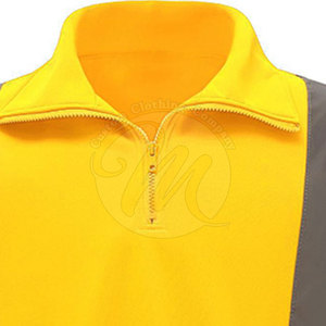 Chaqueta de Seguridad de Alta Visibilidad con Color Personalizado, Último Diseño, Mejor Precio - Product Image 5