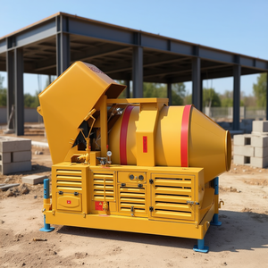 Mélangeur de béton mousse avec générateurs individuels, haute qualité, meilleur prix - Product Image 3