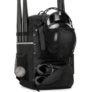 Bolsa de Béisbol Personalizada Cómoda y Económica, con el Mejor Diseño, para Entrenamiento, de Primera Calidad y Gran Tamaño - Product Image 4