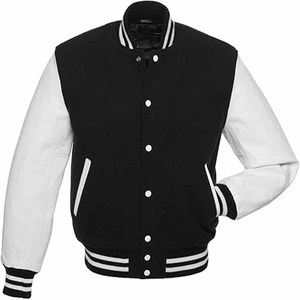 Wholesale New 2025 Made in Pakistan Baseball Letterman High Quality Custom Varsity <b>Jacket</b> Lettermen <b>Jacket</b> For Men - Product Image 1