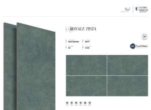 กระเบื้องพอร์ซเลนแมตต์สมัยใหม่ขนาดใหญ่พิเศษ สำหรับการวางแผนพื้นที่หรูหรา 800x1600 1200x1800 750x1500 มม. พื้นผิวแข็งแรง สวยงาม โดดเด่น - Product Image 5