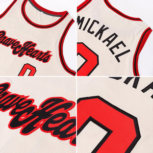 Meilleur maillot de basket-ball pour hommes, respirant, grande taille, uniforme d'équipe sublimé et brodé, vêtements de sport - Product Image 4