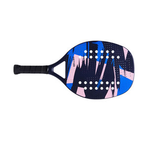 Raquettes de paddle en carbone personnalisées avec forme et logo sur mesure, faible MOQ, qualité supérieure, durables, pour l'entraînement, en vente 2026 - Product Image 2