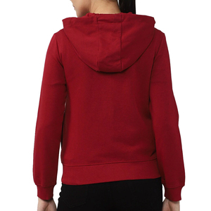 Hoodies pour femmes de qualité supérieure, élégants, vente en gros, nouveau design, hoodies pour femmes de couleur unie, en vente - Product Image 3