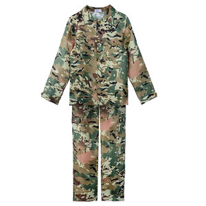 Tissu de haute qualité avec une texture lisse, costume tactique décontracté, costume tactique à faible MOQ - Product Image 1