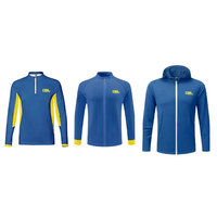 Ensemble de maillot et short de football professionnel pour hommes, léger et respirant, idéal pour les entraînements, les matchs et les équipes de club