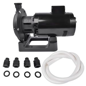 Bomba de Refuerzo de 0.75 HP, Modelo PB4 60, Nueva, 115/230V, para Limpiadores Laterales de Piscina - Product Image 1