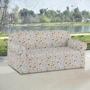 Custom 3 Seater Sofa Slipcover from Viet Nam 420D / 600D Polyester Oxford Patio Furniture Covers Sofa Slipcovers - Product Image 6