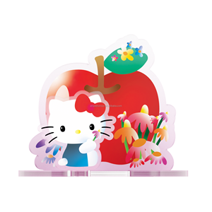 OEM Acrylic Anime <span class=keywords><strong>Standee</strong></span> UV bù đắp in ấn kệ trưng bày - Product Image 1