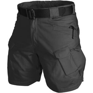 Pantalones Cortos Casuales para Trabajo al Aire Libre, Viajes, Golf, Campamento, Caza, Pesca, Senderismo, Pantalones Cortos Tácticos para Hombre de Secado Rápido - Product Image 2