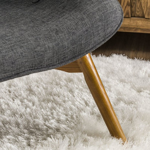 Cómodo sofá individual, sala de estar silla para, sofá de hotel, moderno estilo simple, directo de fábrica de Indonesia, Exportación de alta calidad - Product Image 6