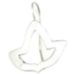 Pendientes Pequeños de Plata con Forma de Hoja de Hiedra para Mujer, Diseño Botánico Elegante, Joyería Delicada, Accesorios de Moda - Product Image 3