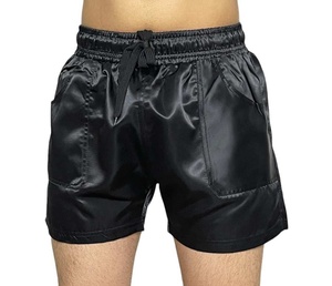 Designer Mesh Basketball Shorts Casual Mens Summer Streetwear Double <b>Layers</b> Gym Training Sports Shorts Manufacturer - Product Image 3