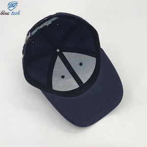 Wholesale Trucker Caps Mesh Adjustable Baseball Hat Custom Logo Printed Embroidered 5-Panel Outdoor Sports Casual Travel Fashion - Product Image 4
