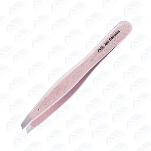 Pinzas de cejas de doble punta con diseño hueco para maquillaje y cuidado de la belleza, herramientas cosméticas, equipos de belleza, instrumentos de cuidado personal - Product Image 4