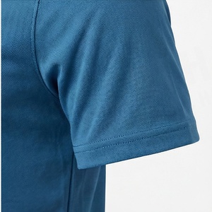 High Quality Men's Summer Golf <b>Polo</b> T-Shirt Slim Fit Breathable Polyester Short Sleeve <b>Zip</b> <b>Up</b> Cotton Plus Size Shirts - Product Image 6