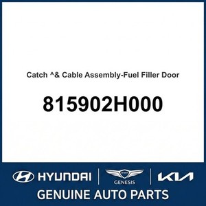 Pièces et accessoires automobiles et camionnettes neuves Elantra 815902H000 - Product Image 1