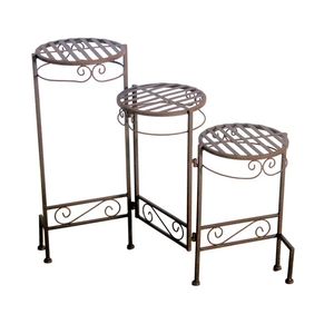 High Trending Home Garden <b>Flower</b> Pots Planters Decor <b>Display</b> Racks for Home & Garden Decoration Customized Size Shape Color - Product Image 4