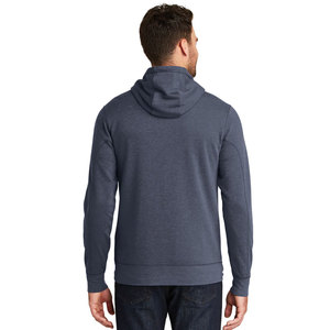 Men's Hoodies Custom Full Zip up Hoodies Men High Quality Plain Soft Cotton Fleece <b>Zipper</b> <b>Jacket</b> Slim Fit Hoodies for Men - Product Image 2