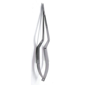 Micro-ciseaux de 7,5 pouces, aiguisés, droits, instrument chirurgical dentaire, qualité supérieure, acier inoxydable, outil de coupe de précision - Product Image 5