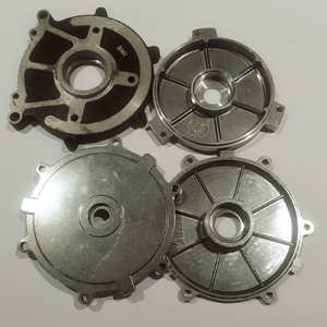 Couvercle de carter de groupe motopropulseur de véhicule électrique, couvercle de moteur EV, couvercle de boîtier de précision personnalisé en alliage d'aluminium moulé sous pression haute pression - Product Image 3