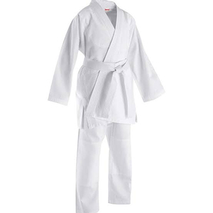 Uniformes de Judo de Último Diseño en Tela de Algodón de Alta Calidad, Mangas Largas, Color Personalizado, Frente Personalizable, Transpirable para Adultos - Product Image 4