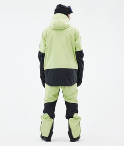 Hot Selling Plus Size Heated Ski Suit Custom Front Print Waterproof 10,000mm Breathable Zipper Closure Windproof Stand-Up Collar - Product Image 2