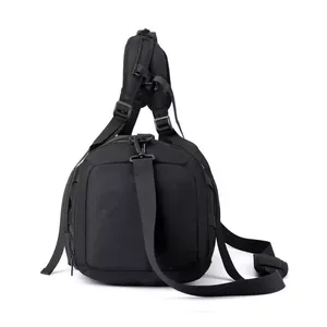 Mochila Impermeable de Poliéster para Senderismo, Alta Durabilidad, Capacidad de 20-36L, con Múltiples Bolsillos y Correas de Hombro Ajustables - Product Image 2
