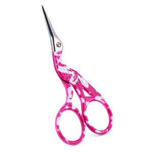 Ciseaux à cuticules professionnels noirs mats de qualité supérieure, lames courbées aiguisées en acier inoxydable, outil de beauté anti-reflet de haute qualité - Product Image 1