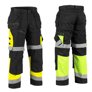 กางเกงคาร์โก้ผู้ชายสไตล์ลำลองแบบสตรีทแวร์ ทรงยูทิลิตี้ทันสมัย ใส่สบายสำหรับทุกวัน ระบายอากาศได้ดี - Product Image 3