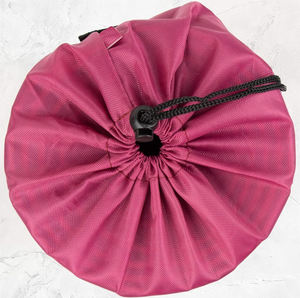 Nueva Funda de Alta Calidad para Esterilla de Yoga, Ecológica, para Pilates, Esterillas de Ejercicio, Bolsa de Lona para Esterilla de Yoga, Color Rosa - Product Image 5