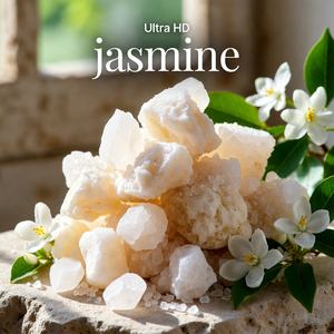 Sal de Baño Natural de Aloe Vera con Fragancia y Aceites para Spa, Jardín, Relajación, Terapia, Cuidado de la Piel, Mezcla de Cristales Aromáticos, Esencia Pura - Product Image 2