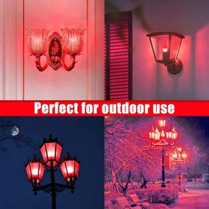 Lampadine LED con Effetto Fiamma, Luce Tremolante Intelligente, 3 Modalità, Base E12 per Decorazioni di Halloween - Product Image 6